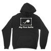 my first selfie Youth Hoodie