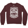 Things Better 1976 Age Approach Magnificent Crewneck Sweatshirt