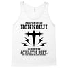 Property Of Honnouji Athletics Dept. Tank Top