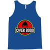 Over 9000 DBZ Vegeta Tank Top