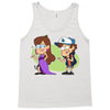 i'm a woman! Tank Top