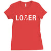 Loser / Lover IT Movie Ladies Fitted T-Shirt