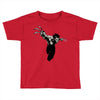 wolverine 2 Toddler T-shirt