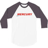 mercury 3/4 Sleeve Shirt