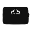 bonnie &amp; clyde valentine's day best trending Laptop sleeve