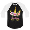 Unicorn 3/4 Sleeve Shirt