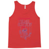 weekend at bernie sanders Tank Top
