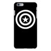 capitan america sticker vinyl decal iPhone 6/6s Plus Case