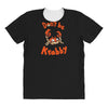 don't be krabby All Over Women's T-shirt