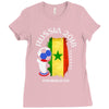 senegal national team youth 2018 fifa world cup Ladies Fitted T-Shirt