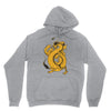 bruce, the dragon Unisex Hoodie