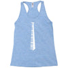 piano tie Racerback Tank