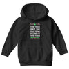 merry litmas Youth Hoodie