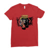 conor mcgregor tattoo Ladies Fitted T-Shirt