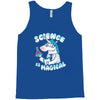 science is magical Tank Top