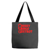 funny  wtf, ideal birthday present or gift Tote Bags
