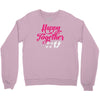 happy together Crewneck Sweatshirt