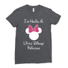 I'm Having a Little Disney Princess Ladies Fitted T-Shirt