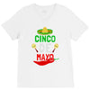 cinco de mayo fiesta mexican holiday V-Neck Tee
