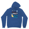 mom moon&amp;back Unisex Hoodie