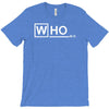 who m.d T-Shirt