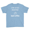 coffee (2) Youth Tee