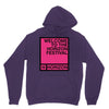 welcome to the horizon festival Unisex Hoodie