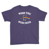 5 must visit beer destinations Youth Tee