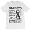 diabetes awareness T-Shirt