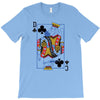 catdog playing card T-Shirt