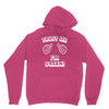 trust me i'm greek Unisex Hoodie