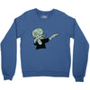 DABBİNG LEPRECHAUN Crewneck Sweatshirt