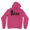 number one brother Unisex Hoodie