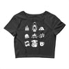 camp Crop Top