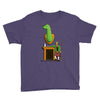 prize catch Youth Tee