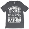 Fishing Father T-Shirt