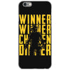 winner winner chicken dinner 3y iPhone 6/6s Case
