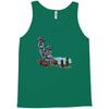 the planet of the kong Tank Top