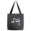 dad father grandfather Tote Bags