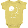 one louder classic rock bad news guitarists Baby Onesie
