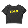 Solo Crop Top