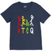 atcq V-Neck Tee