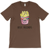 Burger and Fries Best Friends T-Shirt