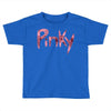 Pinky Cosplay Toddler T-shirt