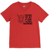 v8 global warming V-Neck Tee