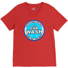breaking bad a1a car wash V-Neck Tee