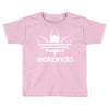 wakanda Toddler T-shirt