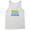 peace, love, massage Tank Top