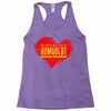 My Heart Goes Out To HUMBOLDT Strong Together Racerback Tank