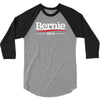 bernie sanders for president 2016 3/4 Sleeve Shirt